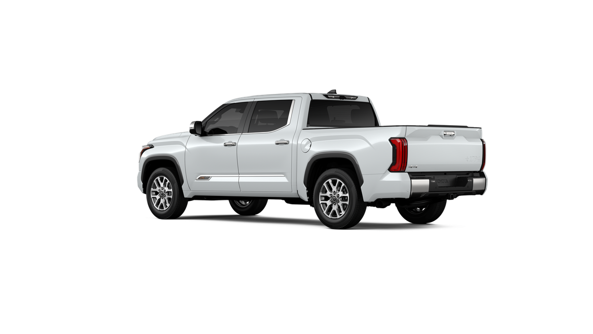 New 2026 Wind Chill Pearl Toyota 1794 Edition image 6