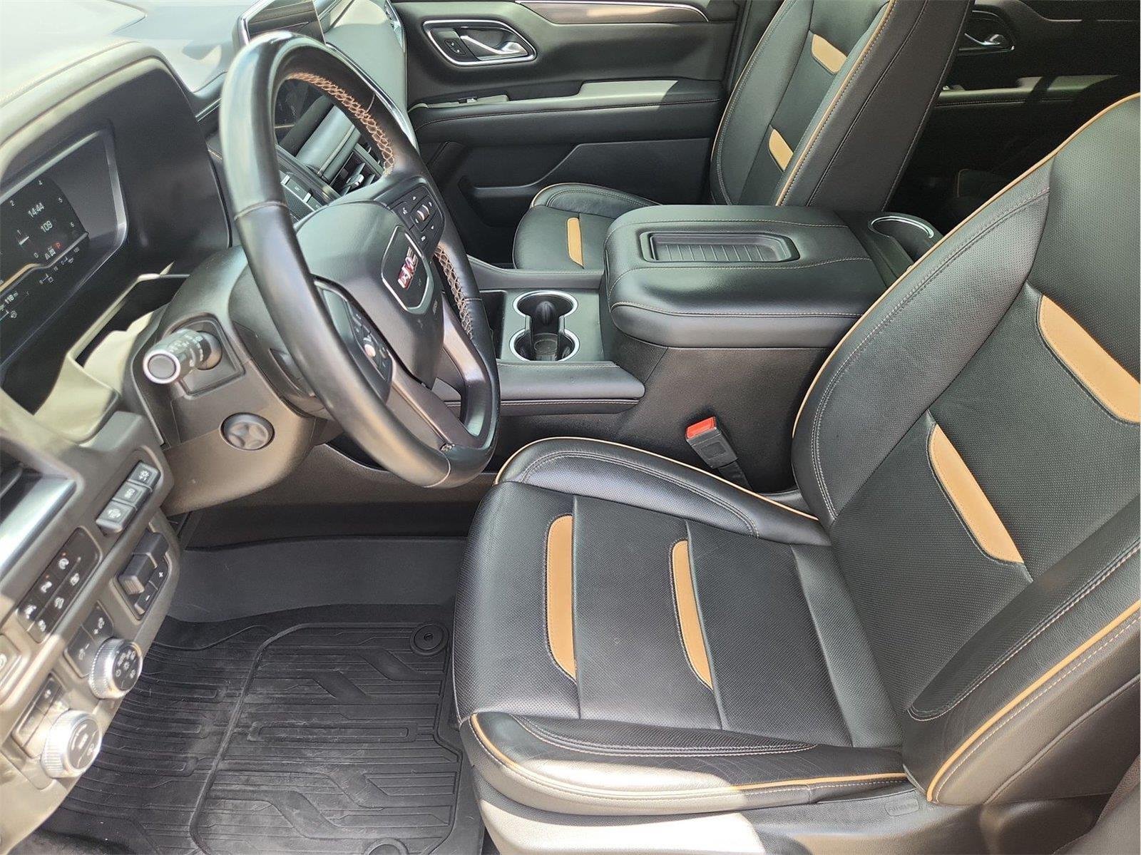 2023 GMC Yukon AT4 Gray at Gerry Lane Buick GMC