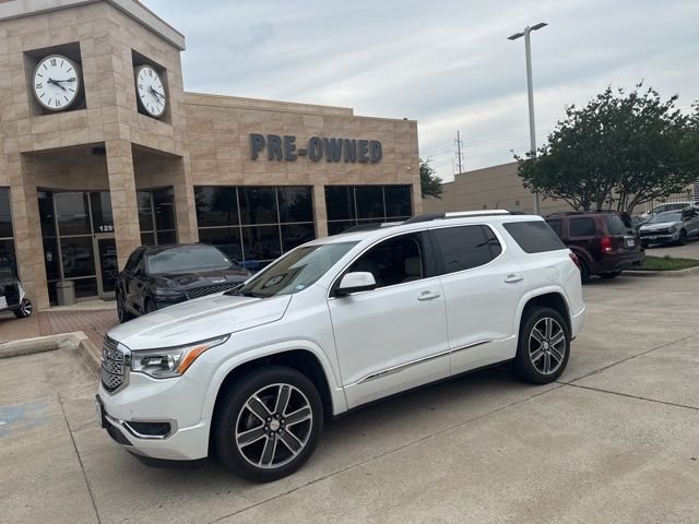 2019 GMC Acadia Denali FWD's photo