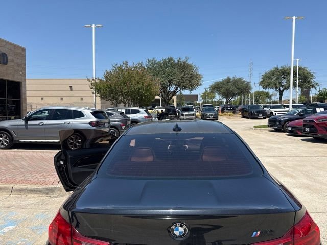 Used 2017 Black BMW Base image 3