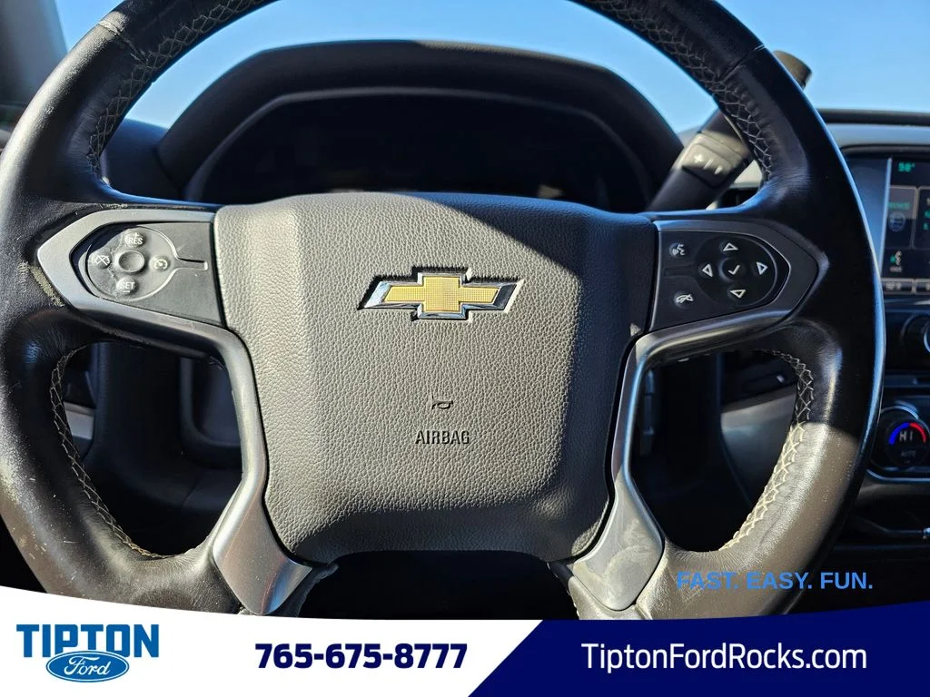 Used 2015 Victory Red Chevrolet LT image 9