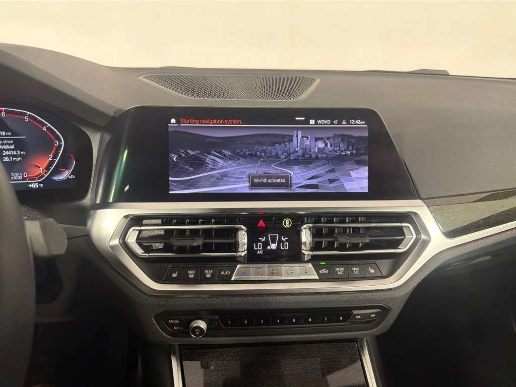 Certified Used 2023 Skyscraper Grey Metallic BMW 430i xDrive image 26