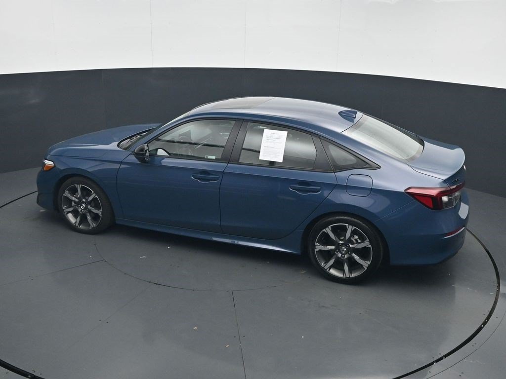 Used 2026 Blue Honda Sport Touring image 25