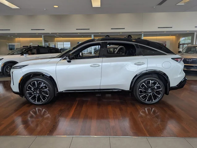 2027 INFINITI QX65 Autograph AWD