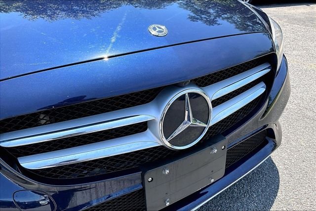 Used 2019 Blue Mercedes-Benz C 300 image 27