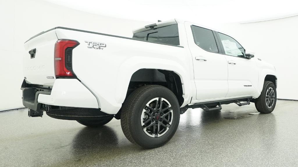 New 2026 Ice Cap Toyota TRD Sport i-FORCE MAX image 43