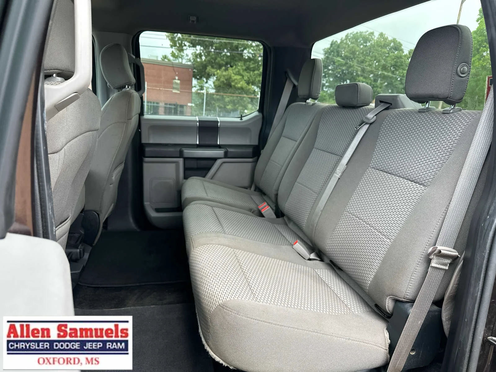 Used 2018 Magma Red Metallic Ford XLT image 13