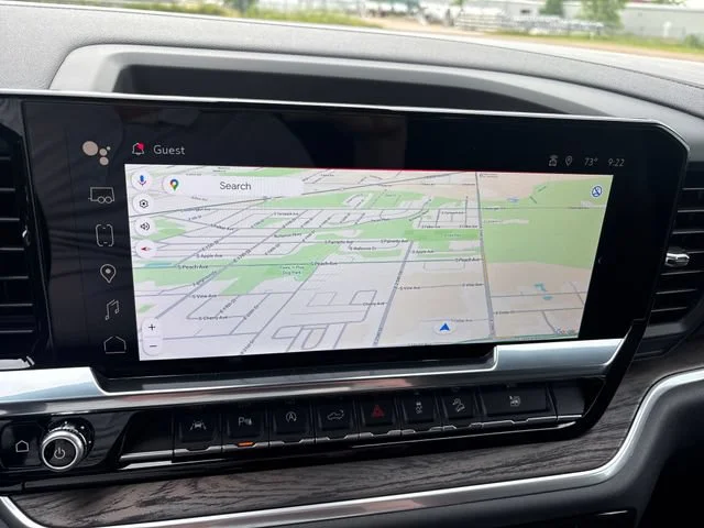 New 2026 Summit White GMC SLT image 21