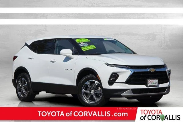 2025 Chevrolet Blazer