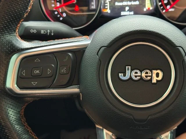 Used 2022 Green Jeep Mojave image 35