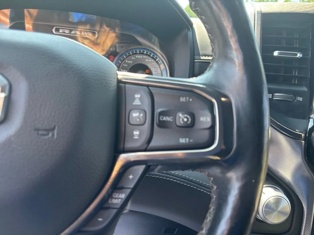 Used 2020 Black Ram Limited image 33