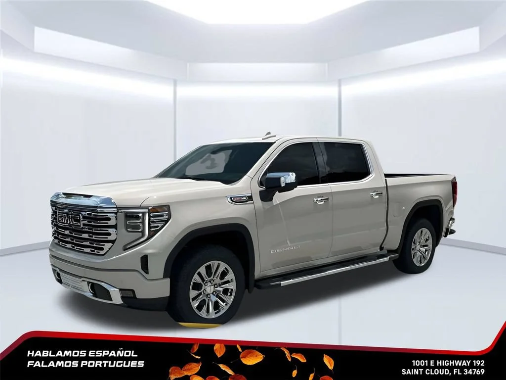 2026 GMC Sierra 1500 Denali - Photo 2