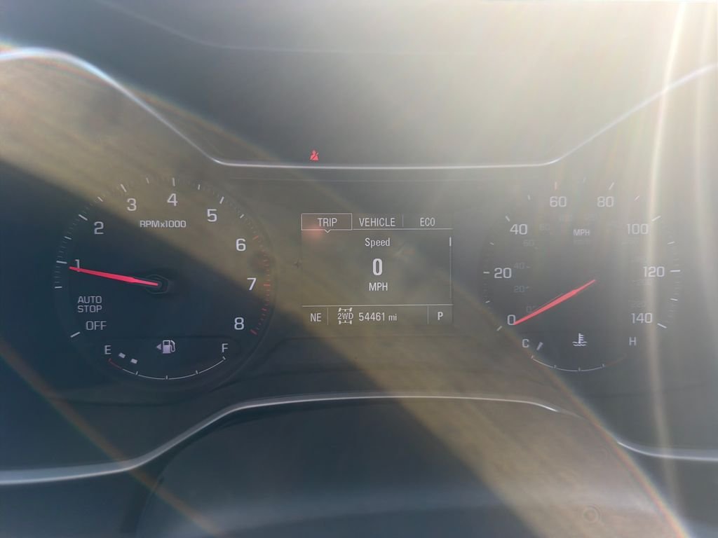 Used 2022 Gray Chevrolet LS image 20
