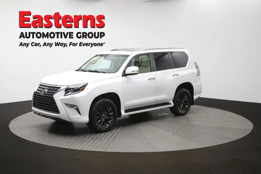 Used 2020 White Lexus 460 image 62