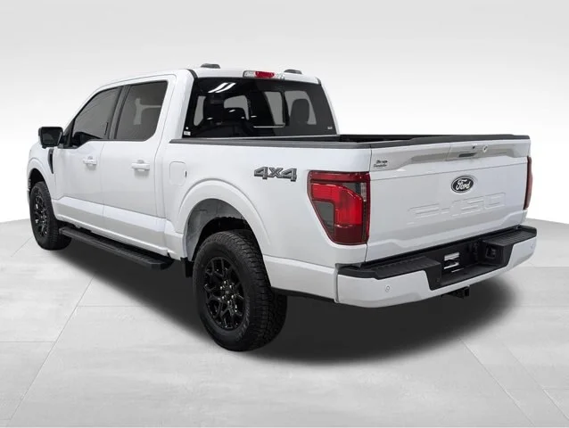 New 2026 Oxford White Ford XLT image 60