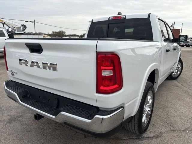 New 2026 White Ram Big Horn/Lone Star image 6