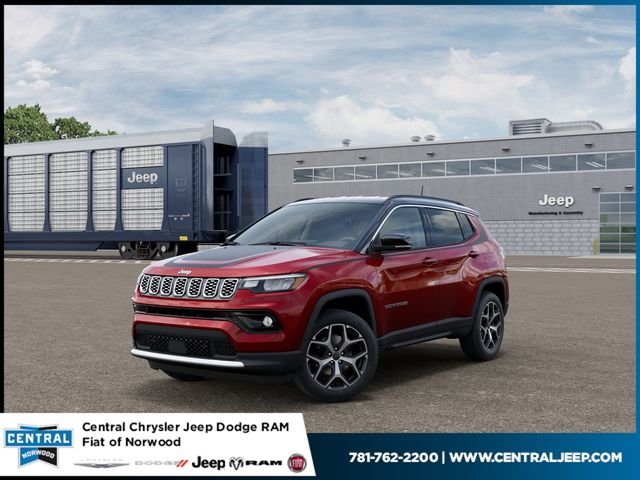 2026 Jeep Compass Limited