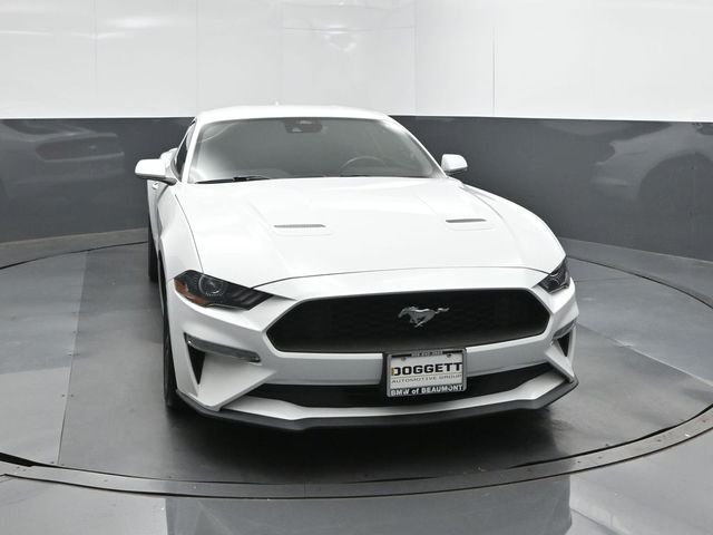 Used 2022 White Ford EcoBoost Premium image 17