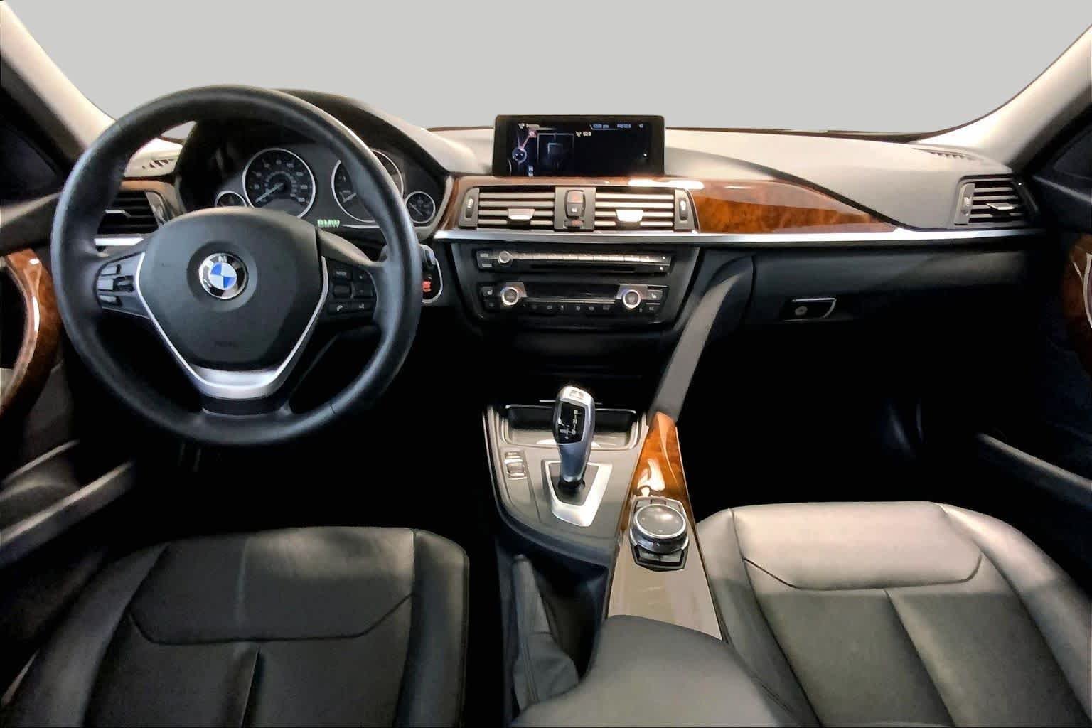 Used 2014 Black Sapphire Metallic BMW 328i xDrive image 15