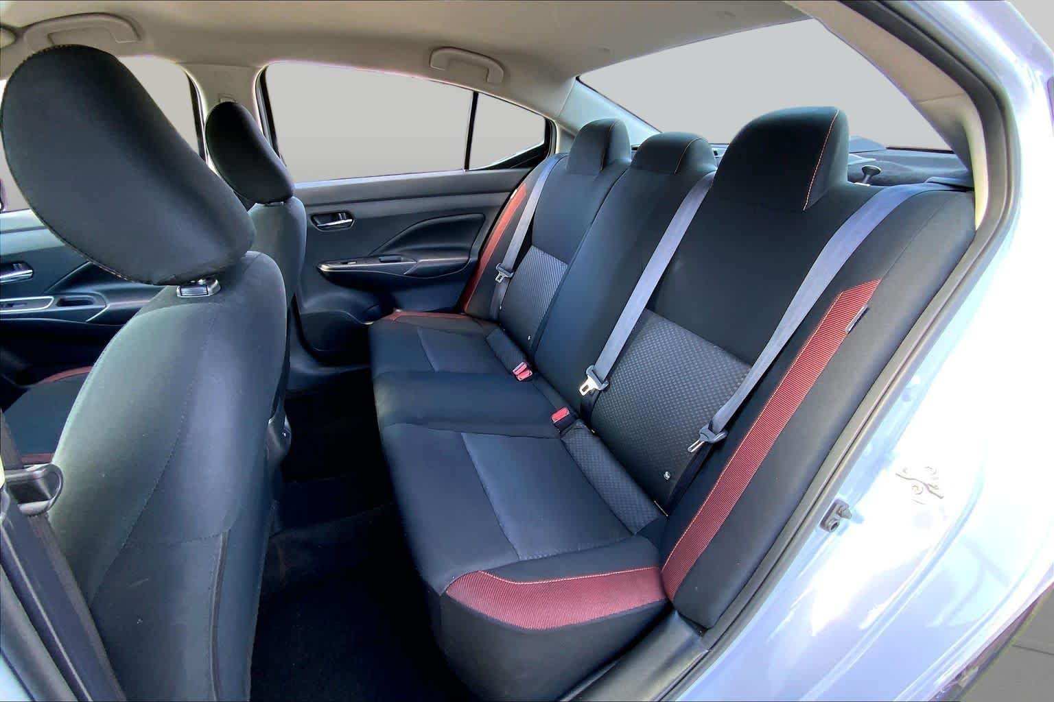 Used 2025 Gray Sky Pearl Nissan SR image 20