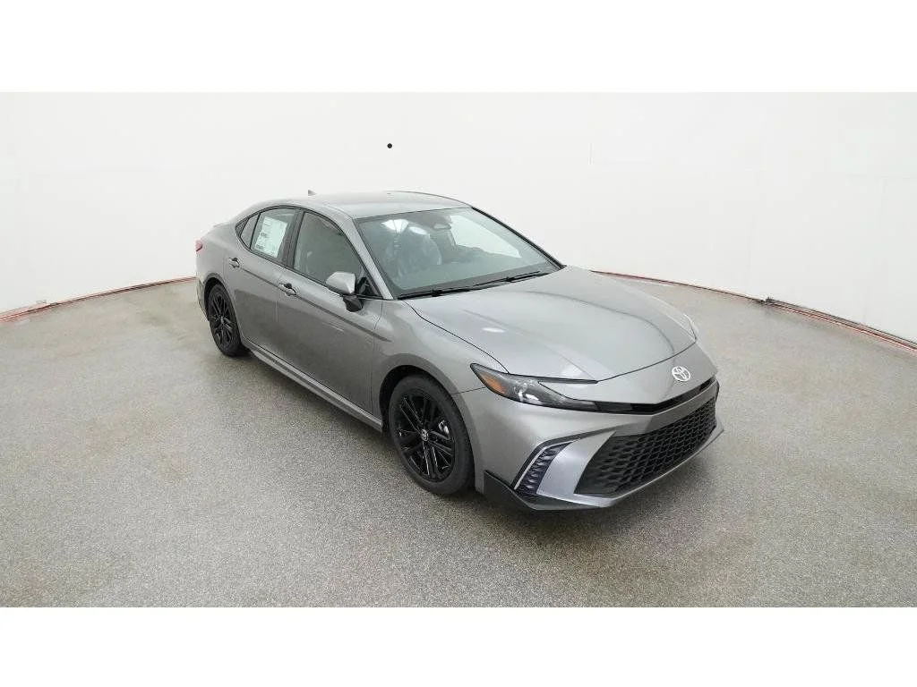 New 2026 Heavy Metal Toyota SE image 17