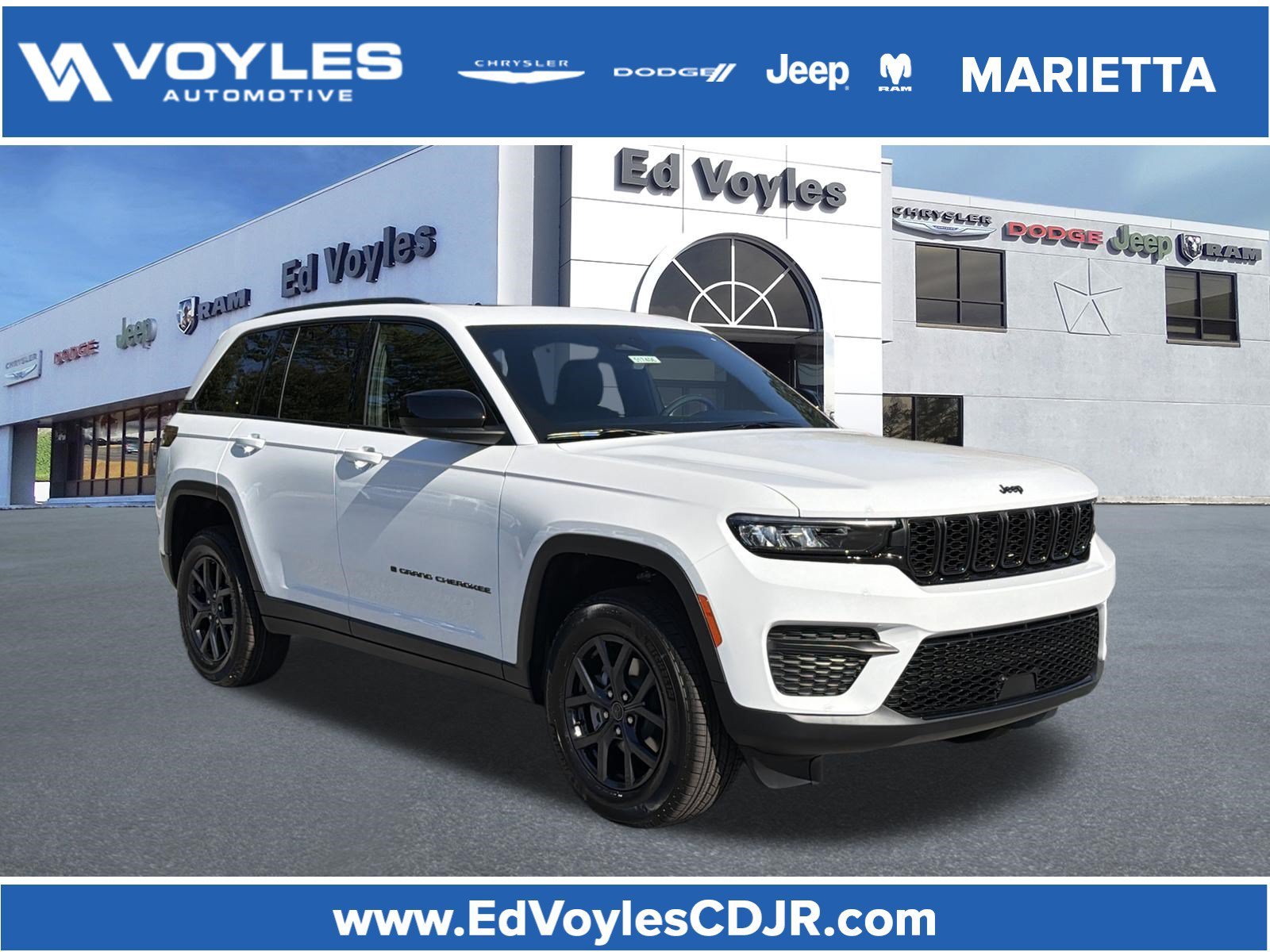 2027 Jeep Grand Cherokee