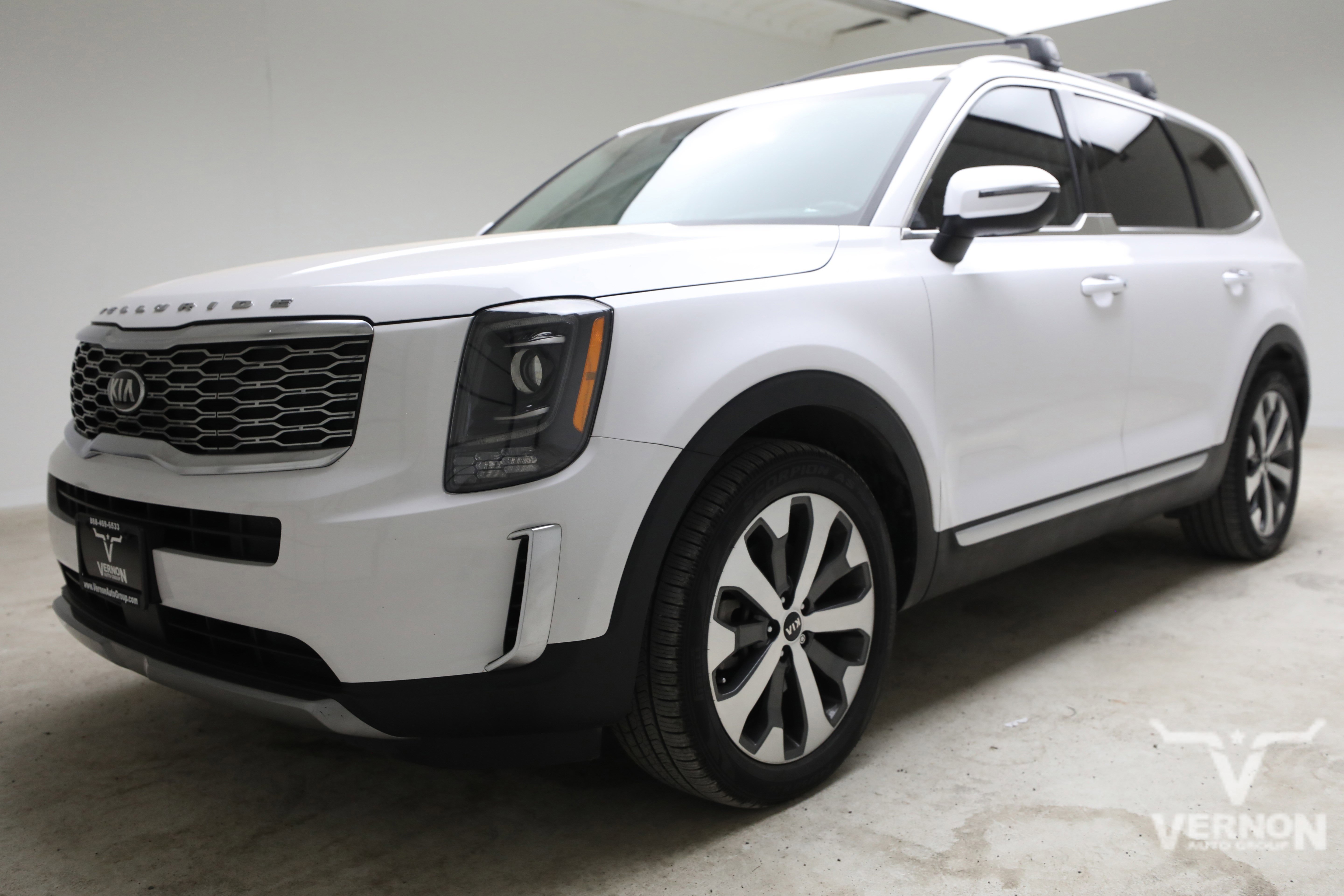 2021 Kia Telluride S FWD's photo