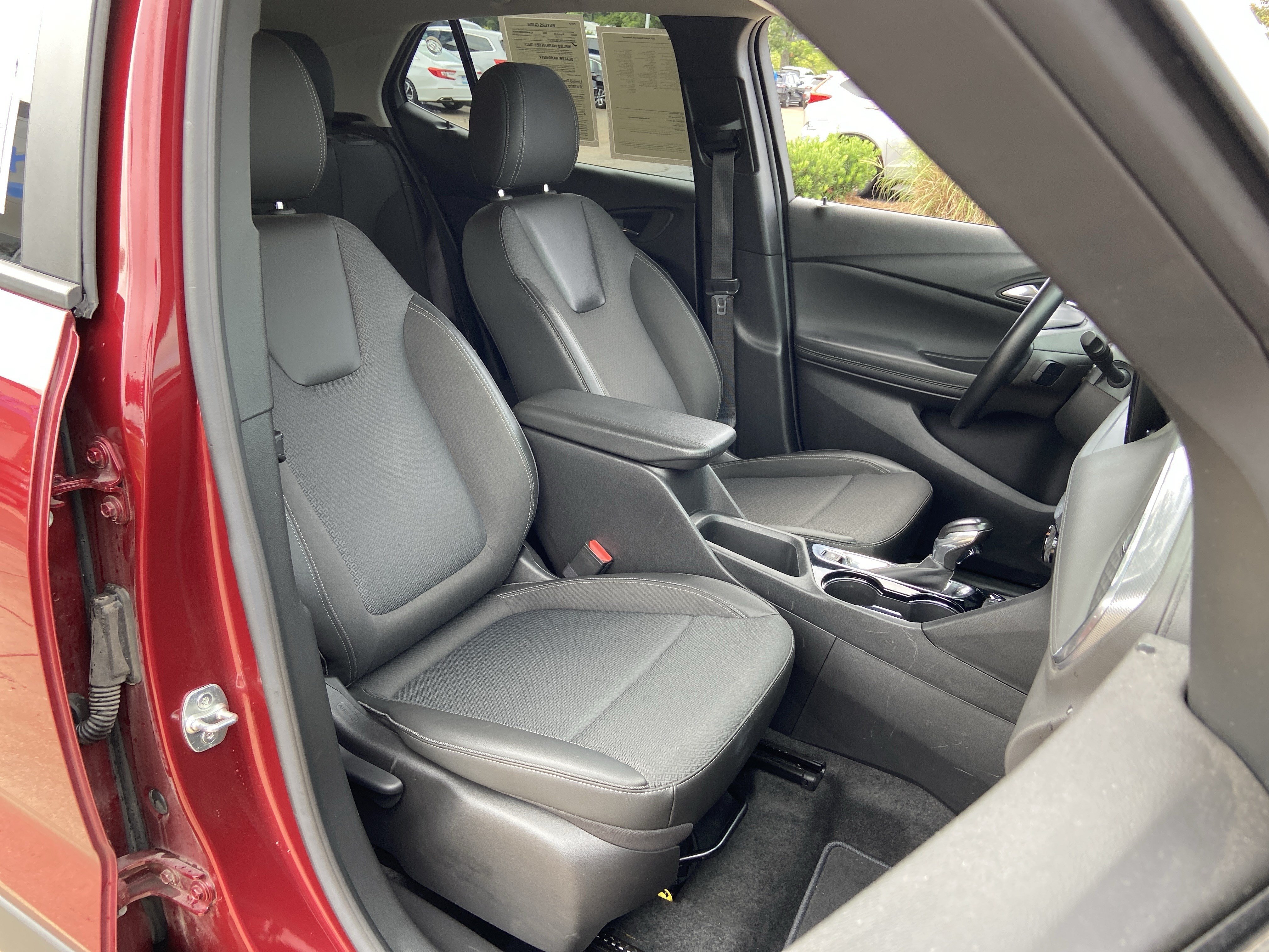Used 2024 Cinnabar Metallic Buick Preferred image 20