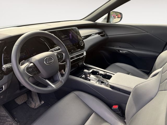 Used 2025 Silver Lexus 350 image 10