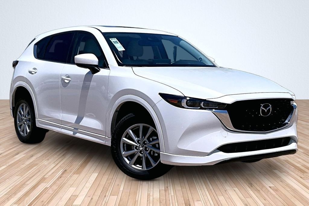 Used 2025 White Mazda 2.5 S Preferred Package image 9