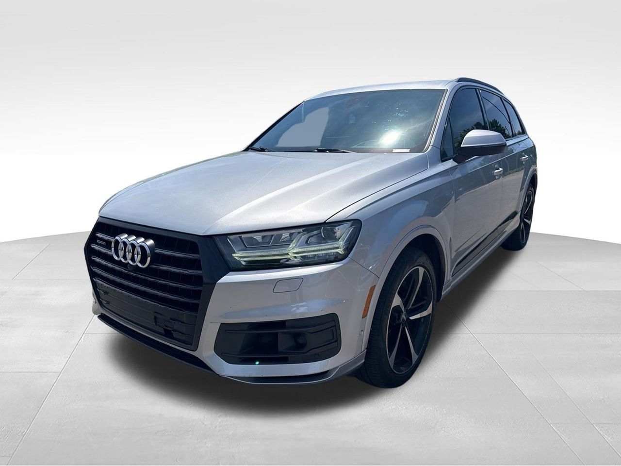 2019 Audi Q7 55 Prestige quattro Tiptronic's photo