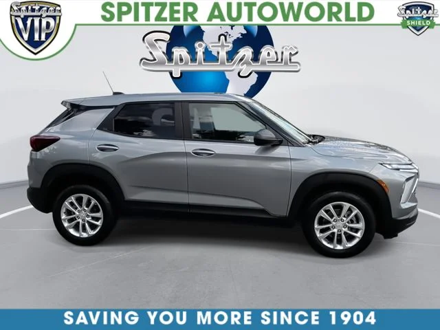 Used 2026 Gray Chevrolet LS image 10