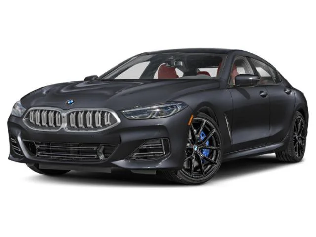 2026 BMW 8 Series 840i Gran Coupe's photo