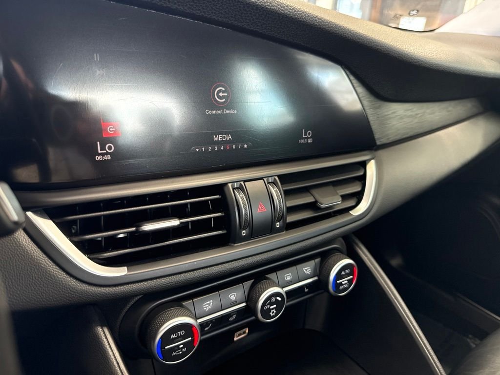 Used 2017 Red Alfa Romeo Base image 19