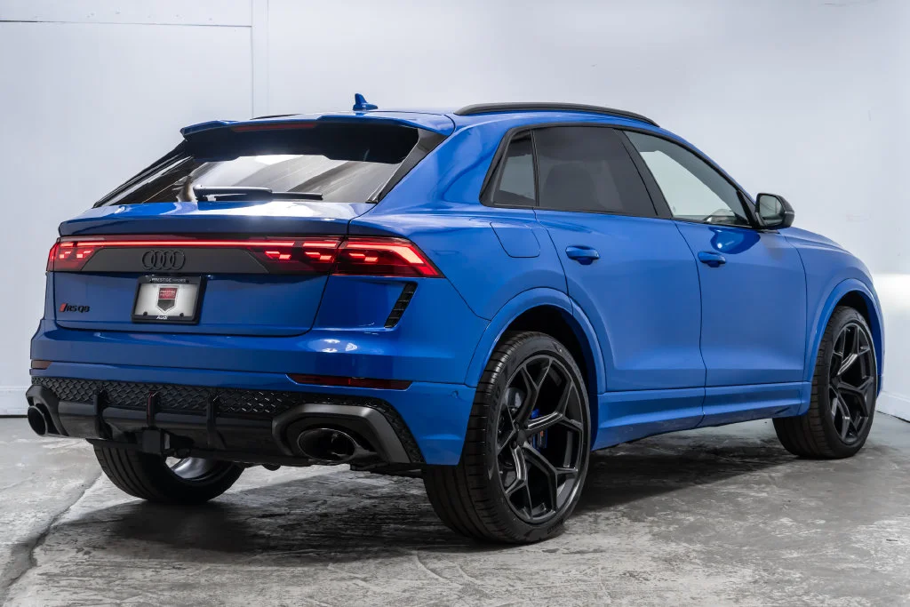2027 Audi RS Q8 Base - Photo 7