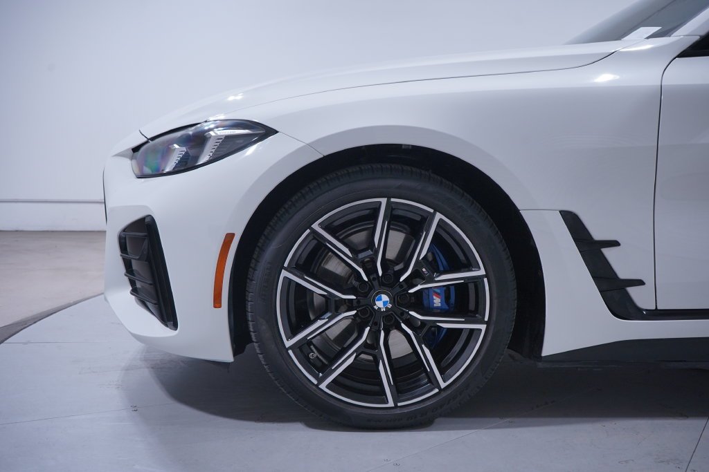 Used 2025 BMW i4 40 with VIN WBY23HD07SFU04565 for sale in Ontario, CA