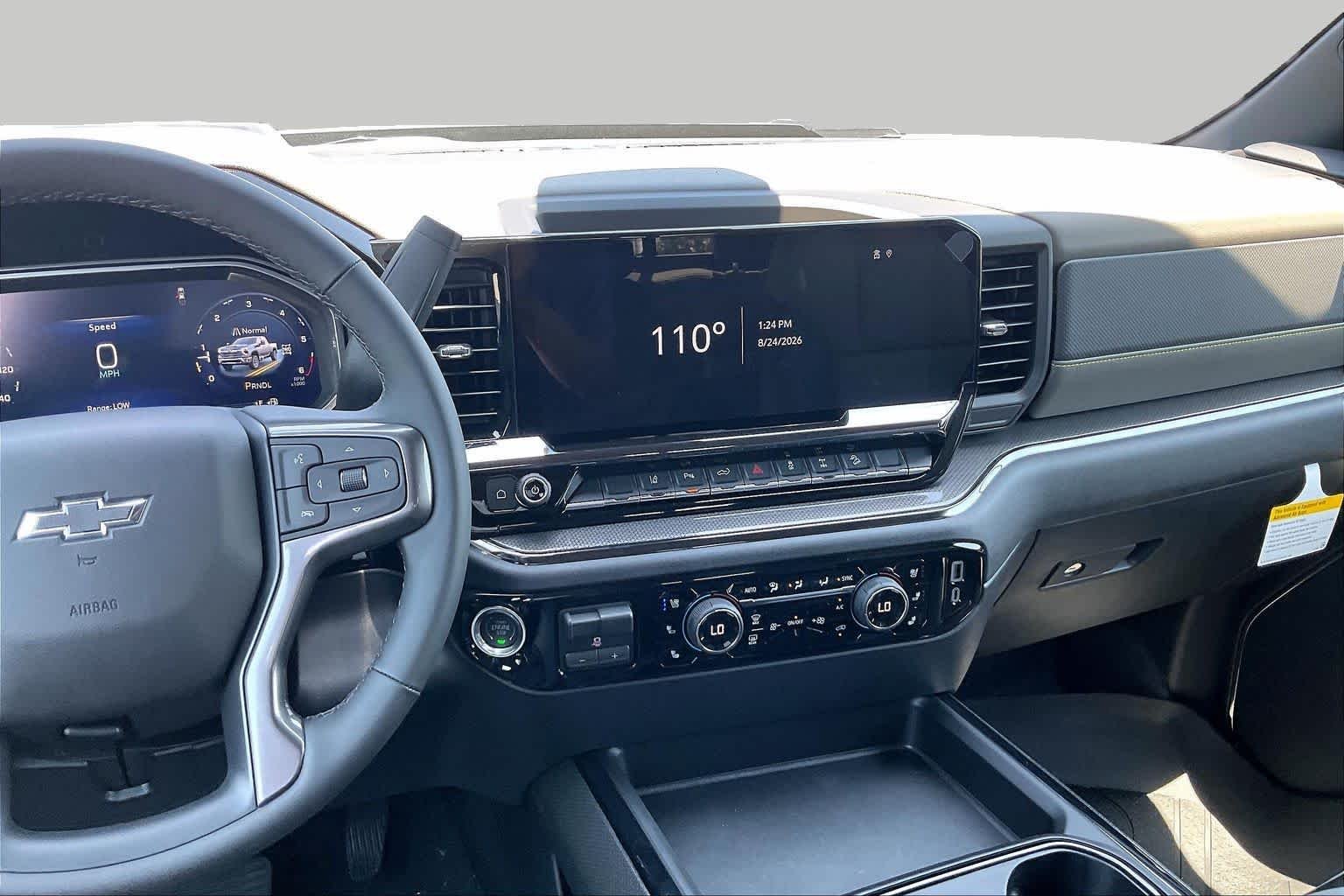 2026 Chevrolet Silverado 2500 HD ZR2 - Photo 7