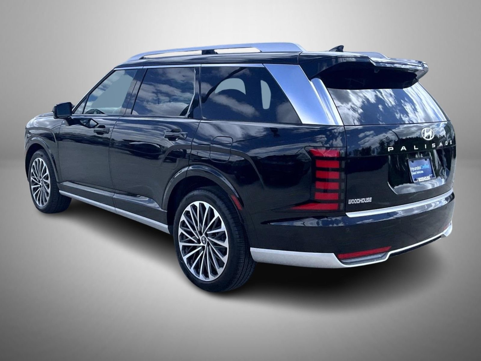 2026 Hyundai Palisade Calligraphy - Photo 7