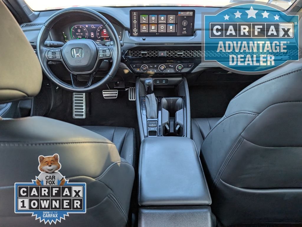 Used 2023 Gray Honda Sport-L image 16