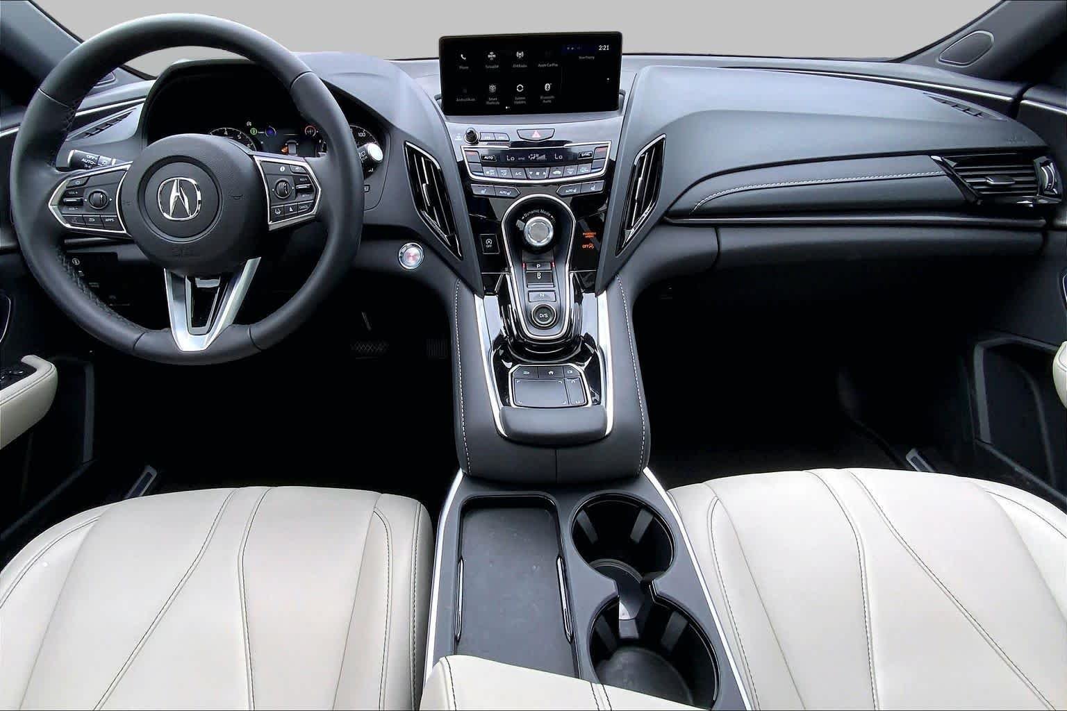 Certified Used 2026 Canyon River Blue Metallic Acura  image 16