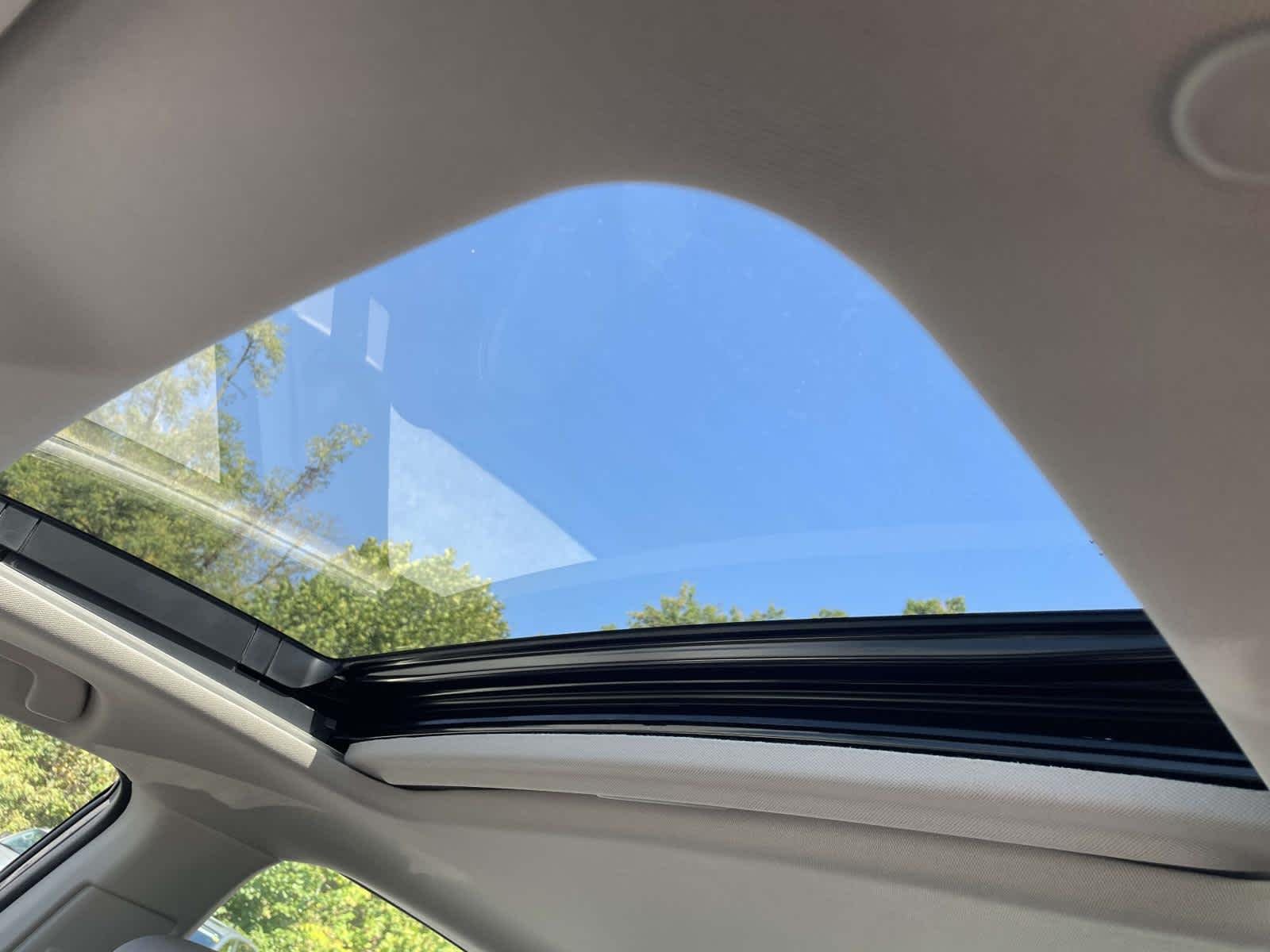 New 2026 Meteorite Gray Metallic Honda Touring image 5