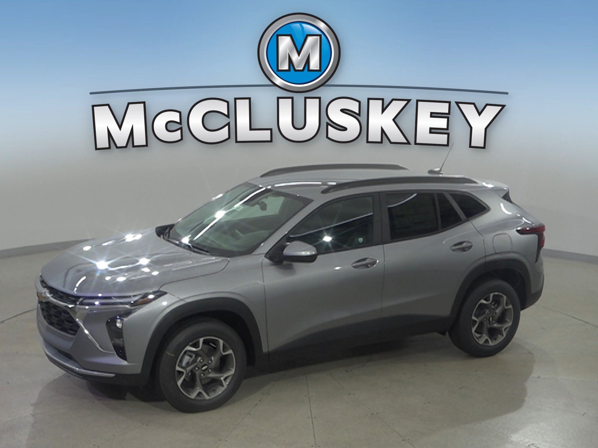 New 2026 Sterling Gray Metallic Chevrolet LT image 50