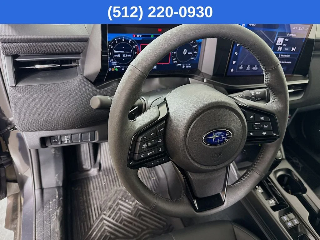 New 2026 Gray Subaru Premium image 10