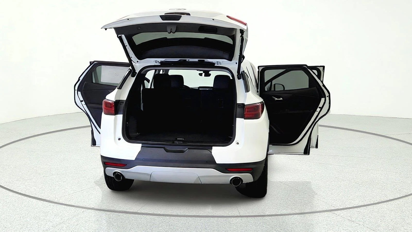 New 2026 Summit White Chevrolet 3LT image 11