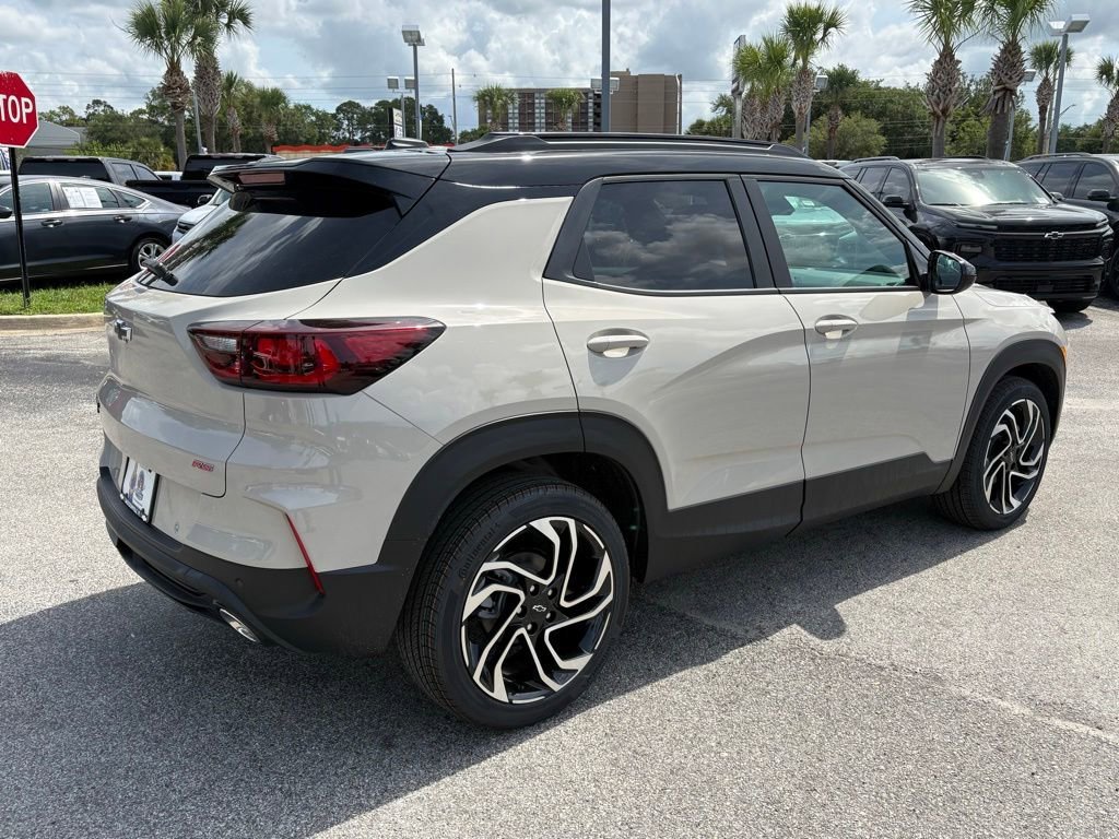 2026 Chevrolet Trailblazer RS - Photo 7