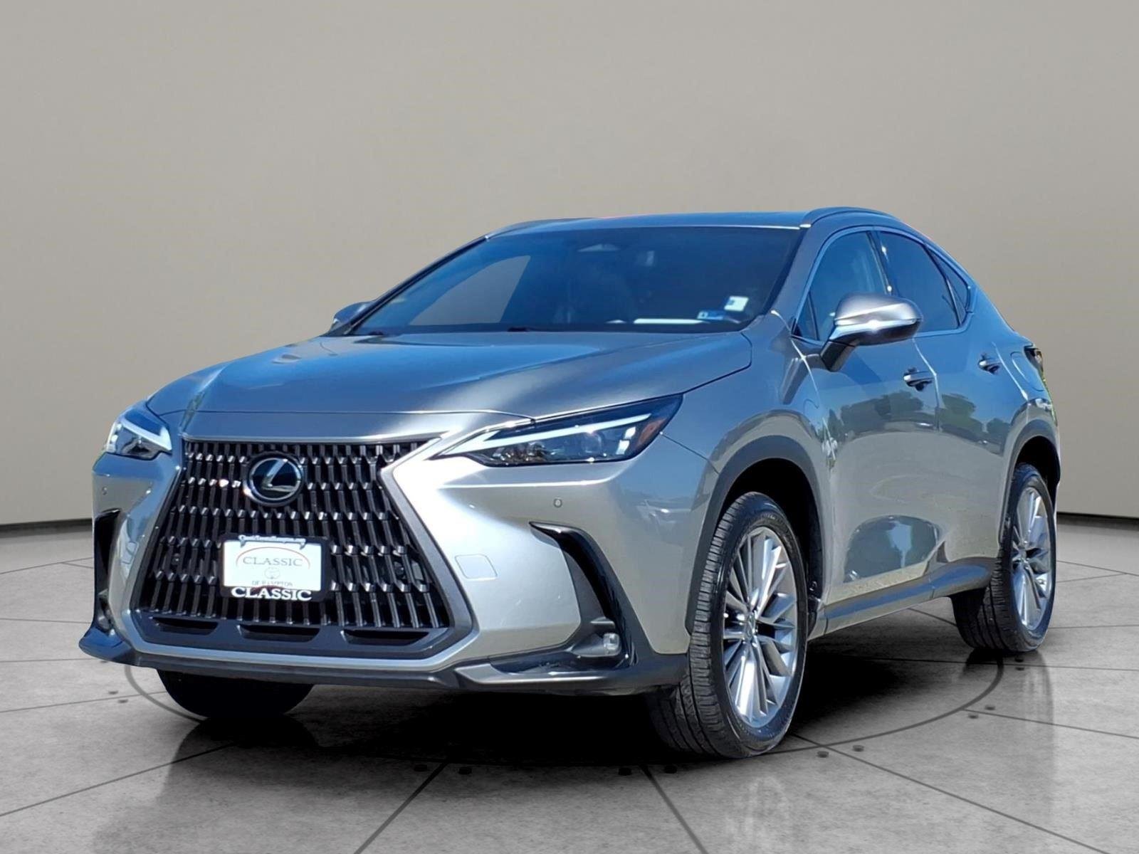 2022 Lexus NX Hybrid