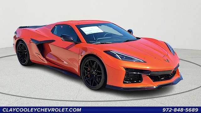2026 Chevrolet Z06
