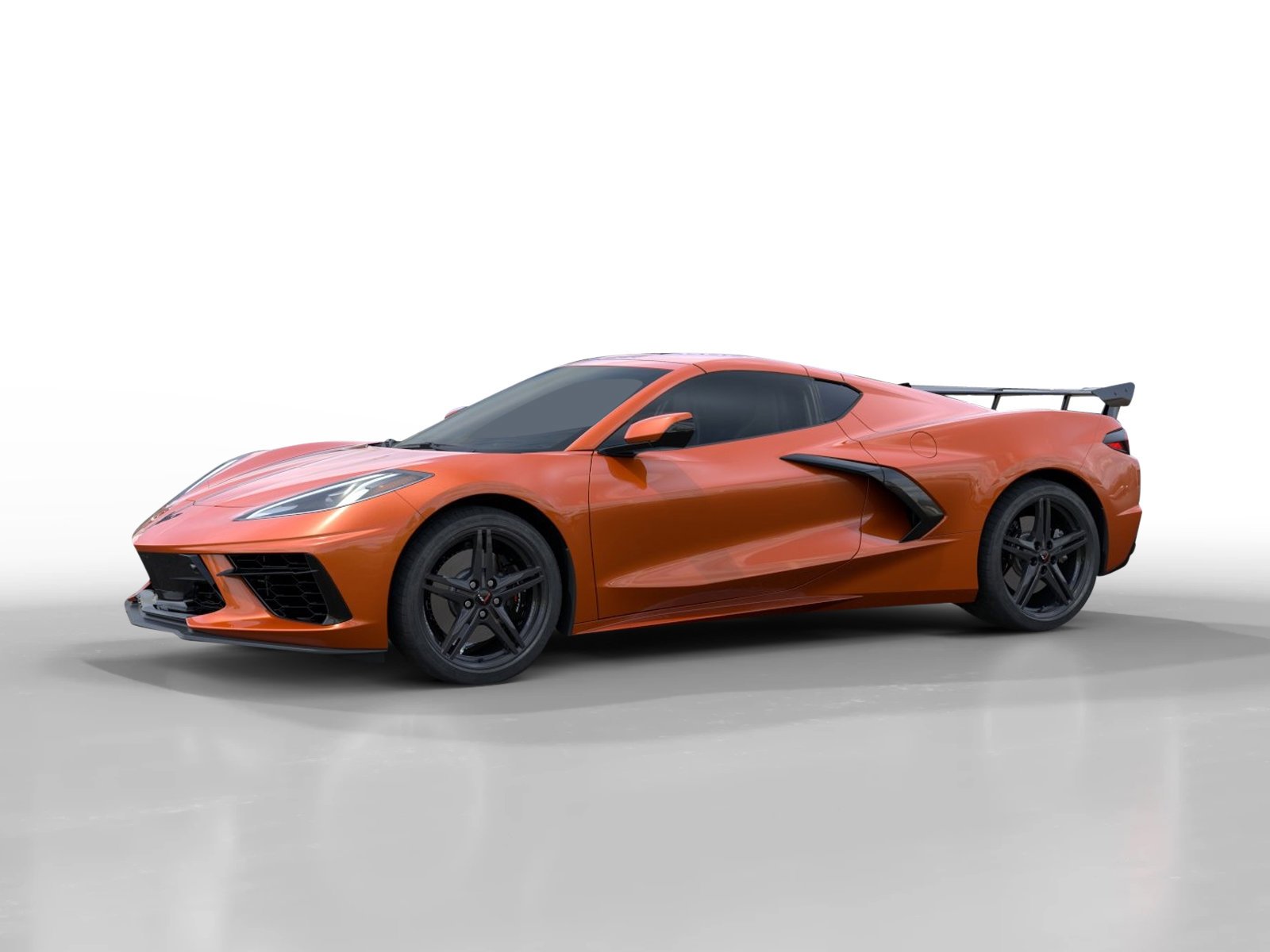 2026 Chevrolet Corvette Stingray Coupe 2LT's photo