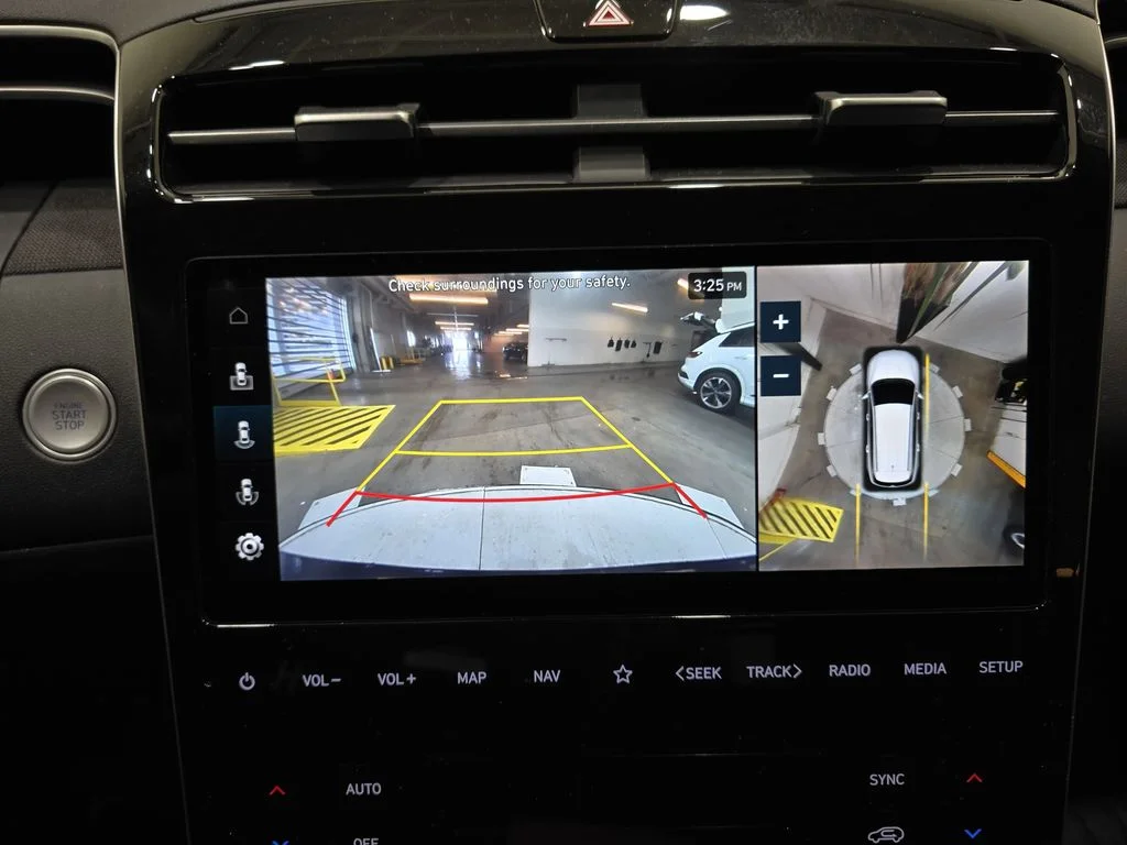 Used 2022 Gray Hyundai Limited image 26