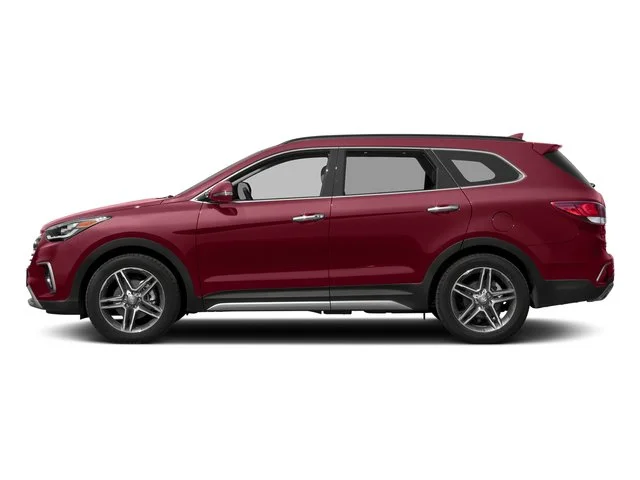 Used 2017 Regal Red Pearl Hyundai SE Ultimate image 3